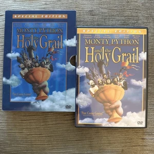 Monty Python and the Holy Grail (DVD, 2001, 2-Disc Set, Special Edition) - Picture 1 of 4