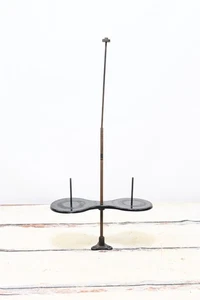 Vintage . Eisen und Metall Simanco Industrie Nähgarn Ständer Spulenhalter #2 - Bild 1 von 12