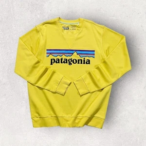 Patagonia Men's Sweatshirt Medium - Picture 1 of 3
