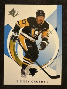 2024-25 Sp - Sidney Crosby #5 Blu - Foto 1 di 2