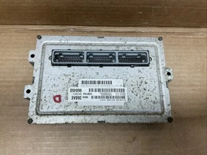 00 DODGE RAM 5.2 V8 ECM ECU COMPUTER PCM 56040368AE - Picture 1 of 8