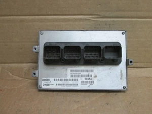 10 2010 Dodge Charger 300 módulo de control del motor unidad de computadora ECM ECU 68052006 - Imagen 1 de 6