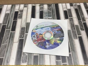 Sonic & And Sega All Stars Racing With Banjo Kazooie (Xbox 360) Disc Only - Picture 1 of 4