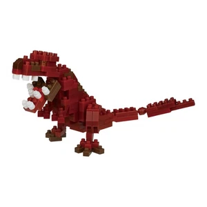 nanoblock Tyrannosaurus NBC_320 - Picture 1 of 2