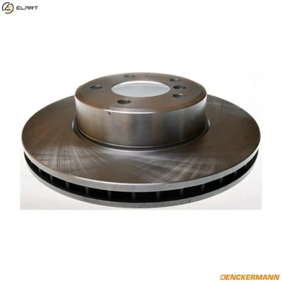 2x BRAKE DISC B130324 FOR BMW 5/E61/E60 N43B20A N47D20C/A M47D20 2.0L 4cyl 5 E61 - Image 1 of 4