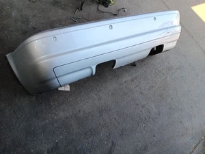 BMW Genuine OEM E46 M3 2001-2006 Silver Rear Bumper Cover With PDC  - Picture 1 of 12