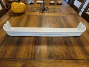 GE Refrigerator bottle pocket shelf WR71X10769 - Picture 1 of 3