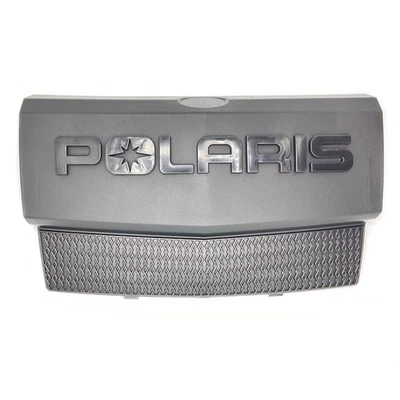 Polaris Front Bumper Panel, Gloss Black, for Sportsman ATV Models - 5435357-070 - Image 1 of 3