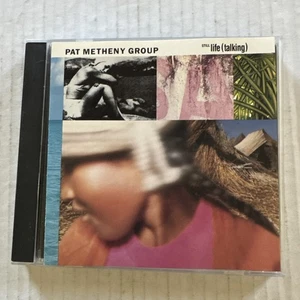 Pat Metheny-Still Life (Talking) CD Geffen Jazz-Rock Virtuoso Guitar Brazilian - Picture 1 of 4