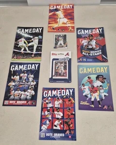Ronald Acuña Atlanta Braves 2025 Topps Tuist Park exclusivo GWP-4 + MUCHO MÁS - Imagen 1 de 15