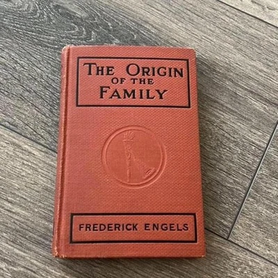 El origen de la familia de Frederick Engels Foto 1 de 3