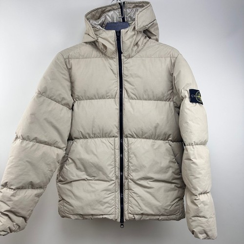 Giacca imbottita Stone Island pieghettata M 122493218