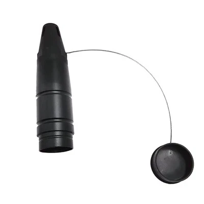 Cubierta protectora protectora de cable de protección de conector impermeable para exteriores Pdlc Foto 1 de 4