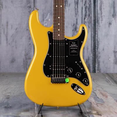Fender Player II Modified Stratocaster HSS, Sunshine Yellow Foto 1 de 4