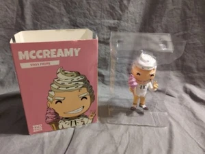 YouTooz Vinyl Collectible "McCreamy", #10 w/ Sleeve & Unused Code - PLEASE READ - Picture 1 of 16