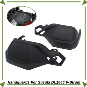 Paramani Protezione Della Mano Handguards For SUZUKI DL1000 V-Strom 2015-2019 - Picture 1 of 7