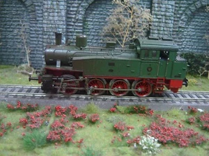 Trix Express HO Dampflok T 13 des K.P.E.V. ohne Karton "Gebraucht"(20-0) - Bild 1 von 4