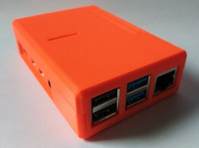 Case for Raspberry Pi 4 : Pi4 case - Image 1 of 4