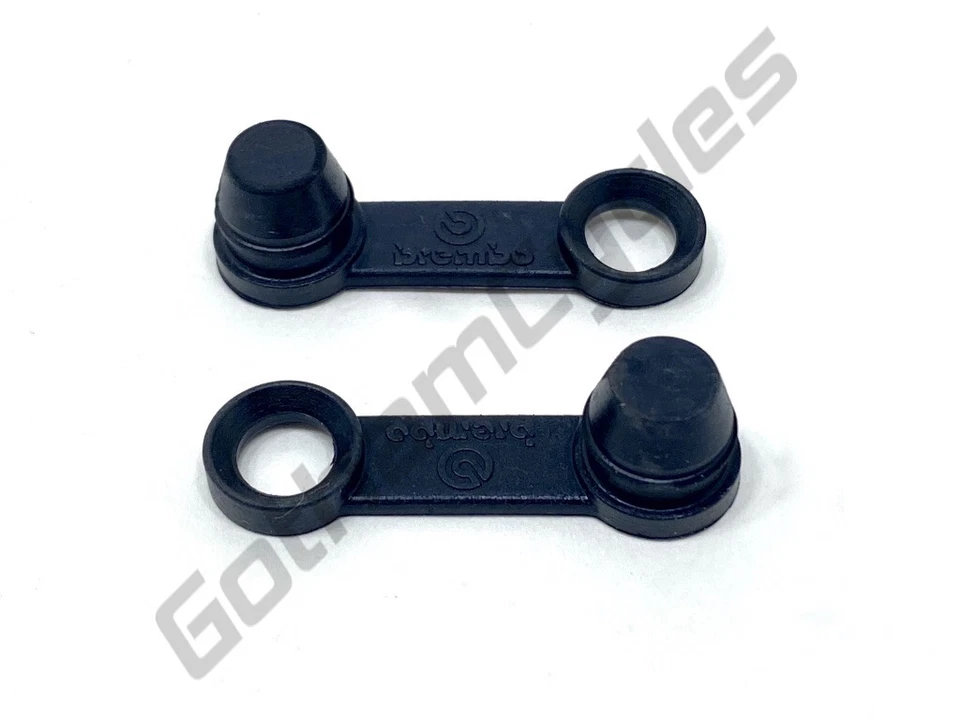 Volvo S60R V70R Brembo pinza de freno purga perno válvula de aire tapa antipolvo Foto 1 de 1