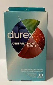 3x Durex Überrasch mich Mix für aufregende Abwechslung 30stück ( MHD 2027 - Bild 1 von 2