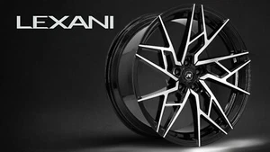 22 Zoll Lexani Ascari Alufelgen Range Rover Sport - Bild 1 von 2