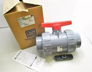 Spears 3632-030C TU 2000 Valvola a sfera CPVC 3" FKM Nuova - Foto 1 di 4