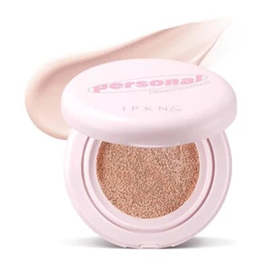 IPKN& Personal Tone-Up Cushion 13g SPF30 PA++ Radiant Pink Glow for Brightening - Picture 1 of 4