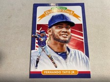 2020 Donruss Baseball base *Free Shipping* Cards #1-210