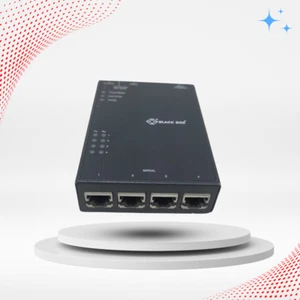 BLACK BOX TERMINAL SERVER LES4011A 1 Port DB9M - Picture 1 of 8