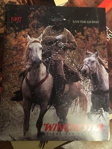 4 Different New Winchester Firearms Catalogs. - Picture 1 of 9