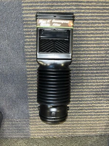 Filtro Downspout Flex Grate in vinile nero - NUOVO DI ZECCA - Foto 1 di 4