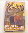 The Gathering Storm by Robert Jordan 2009 1st Edition, Fiction/Fantasy
