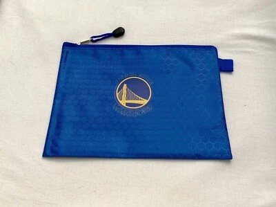 GOLDEN STATE WARRIORS pencil case Large size W29x H21cm. Good For Using. - image 1 of 3