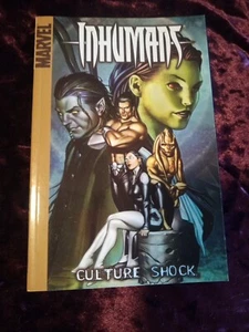 Young Inhumans Marvel NEW Never Read TPB - Picture 1 of 2