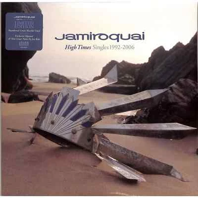 Jamiroquai / HIGH TIMES: SINGLES 1992-2006 (col2LP) / Sony Music Catalog / 1965 - Bild 1 von 2