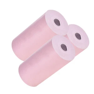 Colorful 57x30mm Thermal Print Paper f/ Photo Receipt Bill Printer J4F6 - Picture 1 of 5