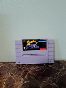 Spindizzy Worlds (Super Nintendo Entertainment System, 1993) - Picture 1 of 3