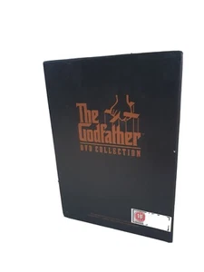 The Godfarther Dvd Collection Plus Bounus Material - Imagen 1 de 3