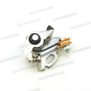 Left Points Cylinders 1 & 4 CB500 CB550 CB750 69-78 - Zdjęcie 1 z 1