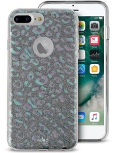 Puro Shine Lucido Copertura Protettiva Case Borsa per Apple IPHONE 7 Plus 8 Più - Foto 1 di 3