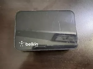 HUB USB 3.0 4 PUERTOS F4U058 Belkin - Imagen 1 de 5