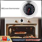 Barbecue BBQ Smoker Grill Thermometer Home Oven Temperature Gauge Baking Gadget