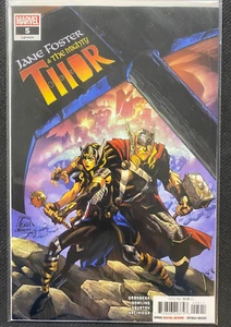 Jane Foster & The Mighty Thor #5 Marvel 2022 VF/NM Comics - Picture 1 of 1