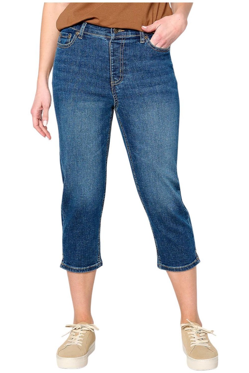 Denim \u0026 Co. Capri Jeans for Women for sale | eBay