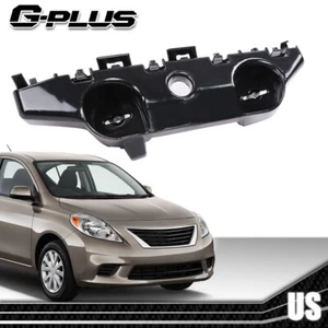 Fit For 2014-2019 Nissan Versa Note Front Right Passenger Side Bumper Bracket - Picture 1 of 9