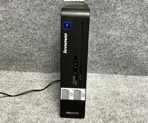 Lenovo Q700 Desktop Pentium Dual-Core E5400 4GB RAM 500GB Hard Drive In Black - Picture 1 of 18