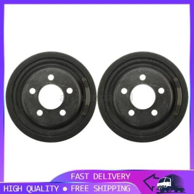 Tambor de freno trasero C-Tek 2 piezas para Dodge 880 1965-1965 _PG Foto 1 de 4