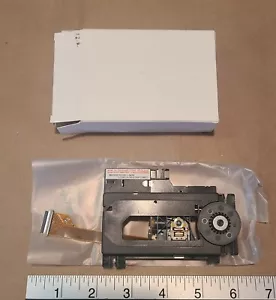 Philips CDM12.4 VAM1204 gruppo obiettivo laser pickup ottico motore - Nuovo - Foto 1 di 9