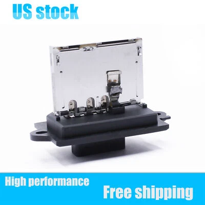 New HVAC Blower Motor Resistor #GK3J61B15 Fits for 2003-2008 Mazda 6 2.3L 3.0L  Foto 1 de 3