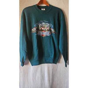 Vintage  men's Medium  Virginia Amish Country crew neck - Picture 1 of 5